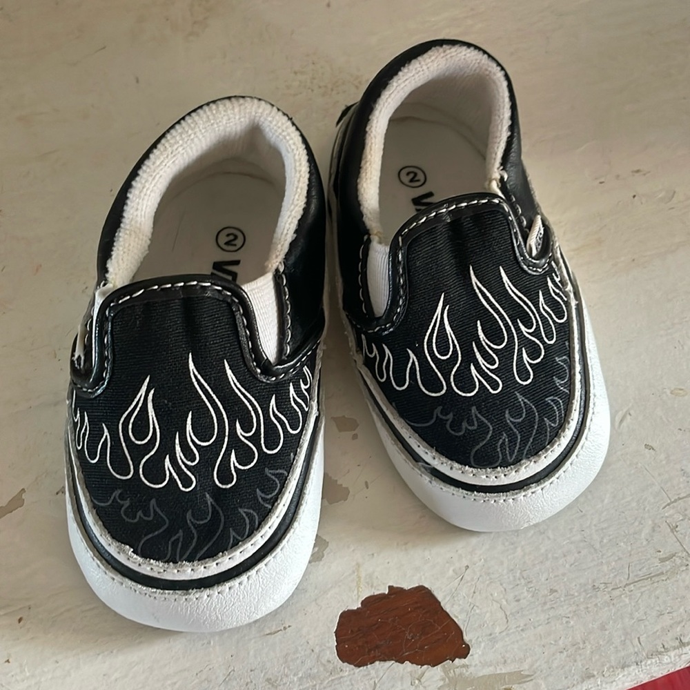 Baby Vans